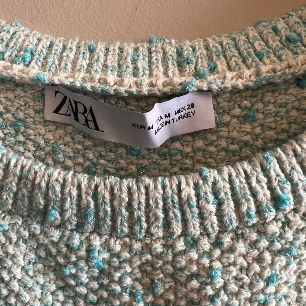 Zara Knit Dress - Picture 5 of 8